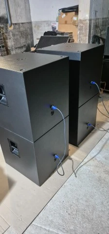 4Χ Subwoofer Eighteensound 18LW1400. Η Τιμή για τα 4 