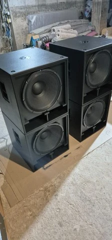 4Χ Subwoofer Eighteensound 18LW1400. Η Τιμή για τα 4 
