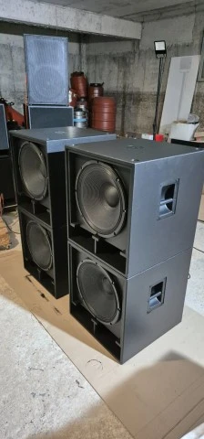 4Χ Subwoofer Eighteensound 18LW1400. Η Τιμή για τα 4 