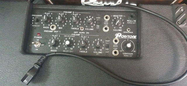 Polytone Mini Brute 5