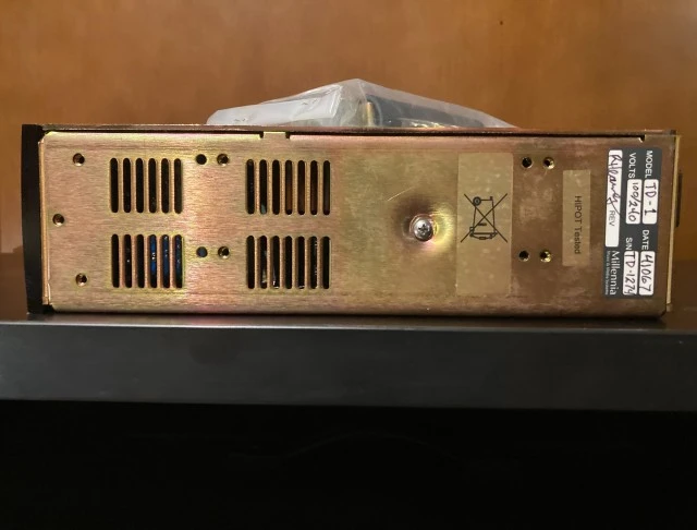 Millennia Media TD-1