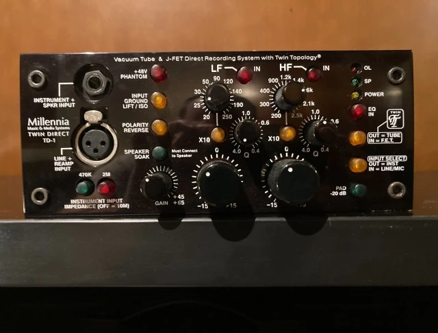 Millennia Media TD-1