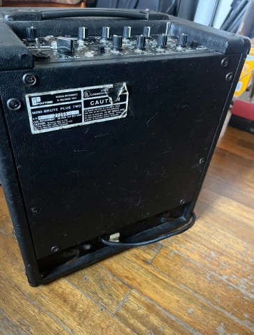 Polytone Mini Brute Plus Two 