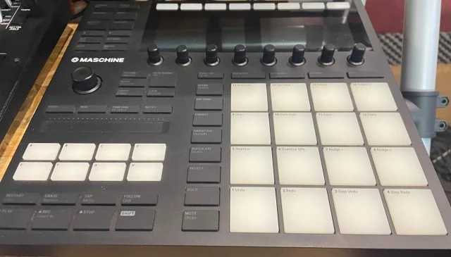 Machine 3 