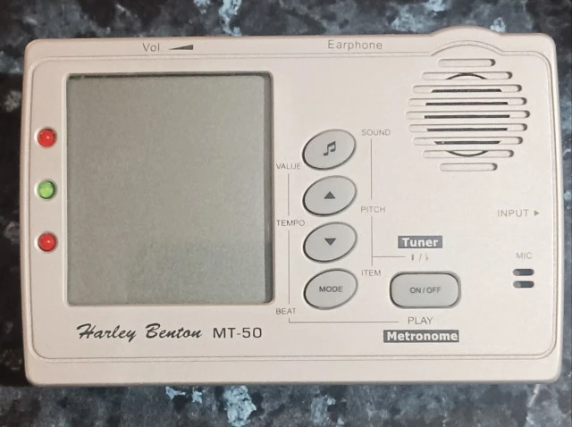 Harley Benton MT-50