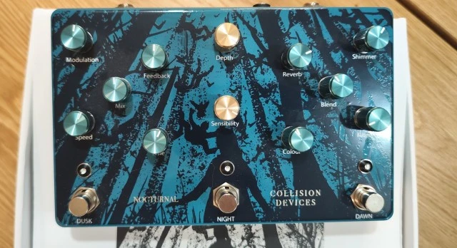 Collision Devices Nocturnal