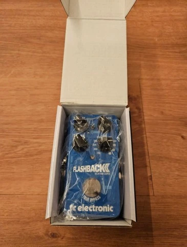TC Electronic Flashback 2