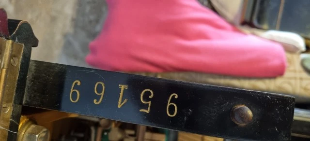 Πιάνο Ibach 1928