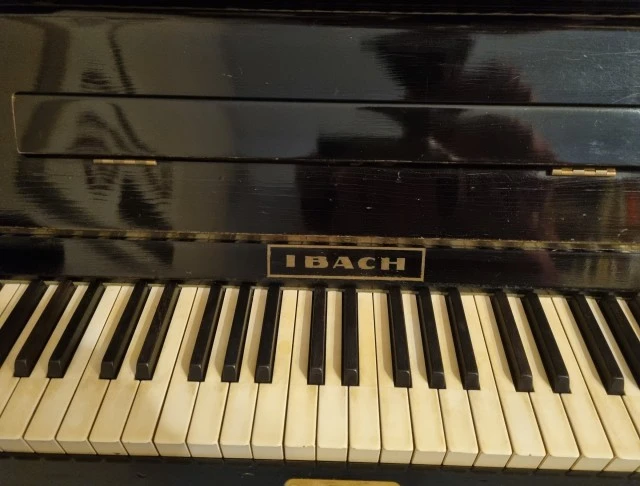 Πιάνο Ibach 1928