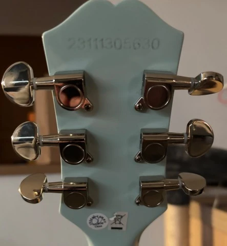 Epiphone SG Power Player