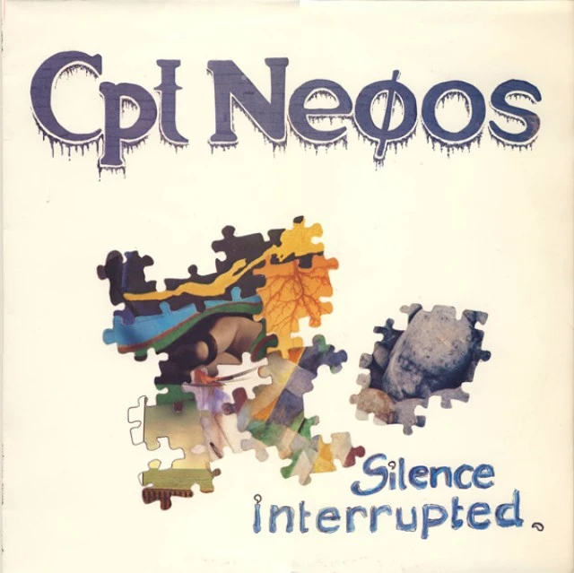 Cpt Neφos ‎– Silence Interrupted (LP . 1