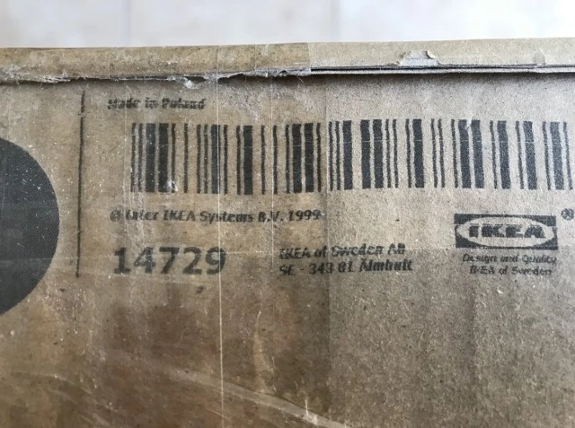 Έπιπλο Ιδανικό Για Δίσκους (IKEA Besta 3