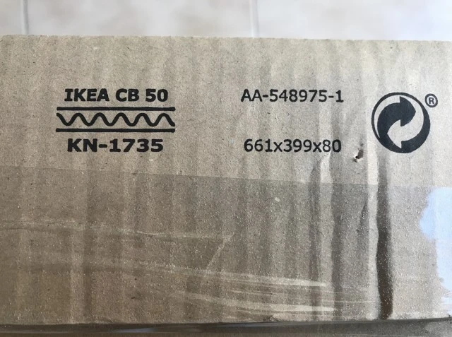 Έπιπλο Ιδανικό Για Δίσκους (IKEA Besta 3