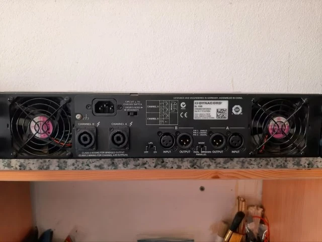 Dynacord sl 1200