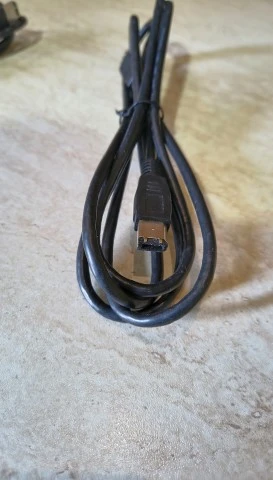 2 Καλώδια Firewire 400