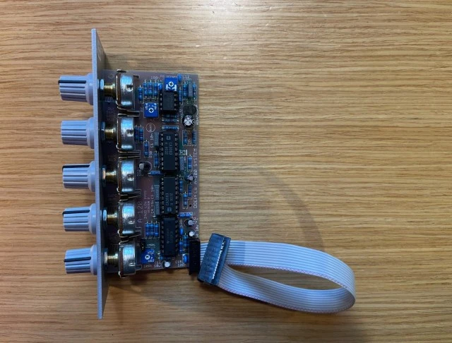Doepfer A-120 VCF1