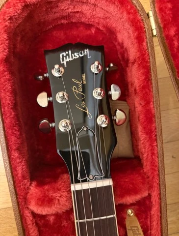 Gibson les Paul standard 60s