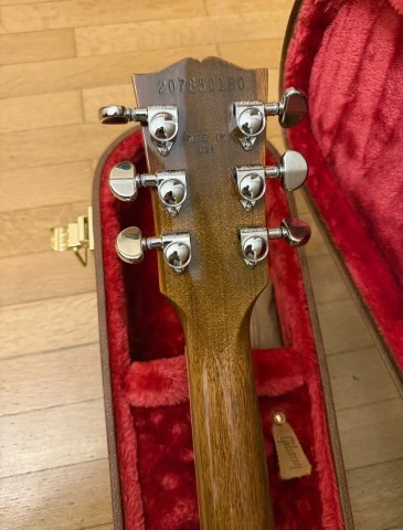 Gibson les Paul standard 60s