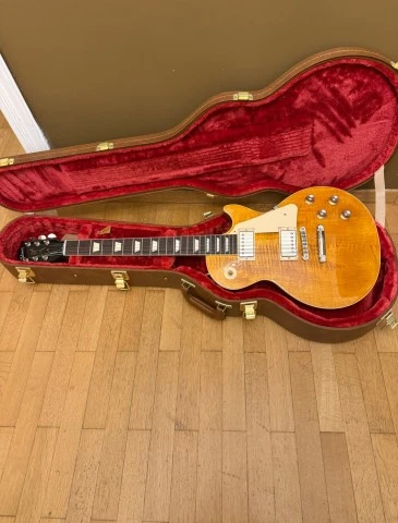 Gibson les Paul standard 60s
