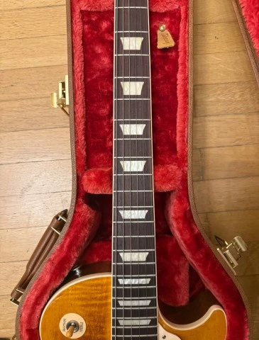 Gibson les Paul standard 60s