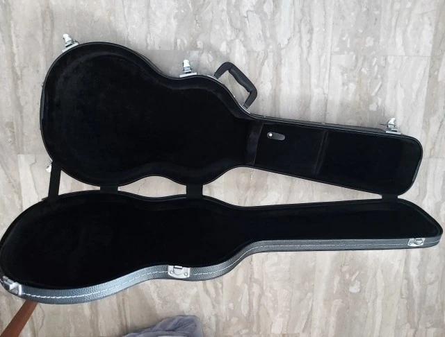 Les Paul Hard Case Θήκη Βαλίτσα
