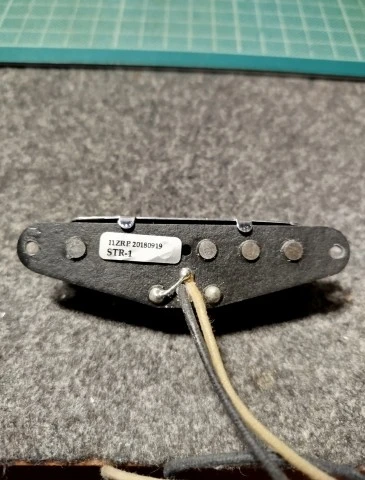 Μαγνητης για Tele seymour duncan Neck
