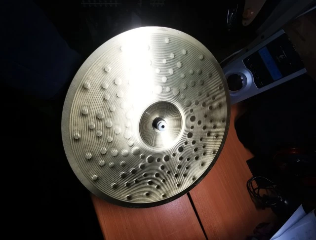 Hi-hat meinl HCS 14"