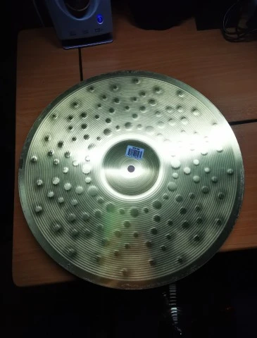Hi-hat meinl HCS 14"