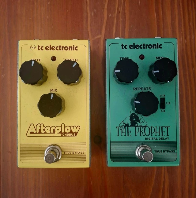 The Prophet + Afterglow