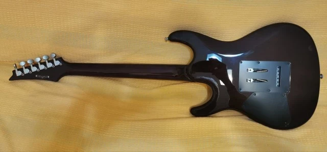 Ibanez SAS32FM TL 2005