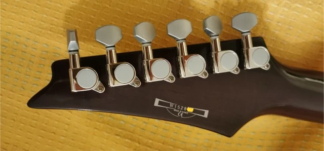 Ibanez SAS32FM TL 2005