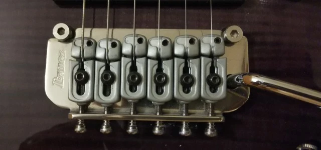 Ibanez SAS32FM TL 2005