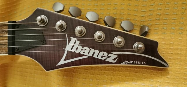 Ibanez SAS32FM TL 2005