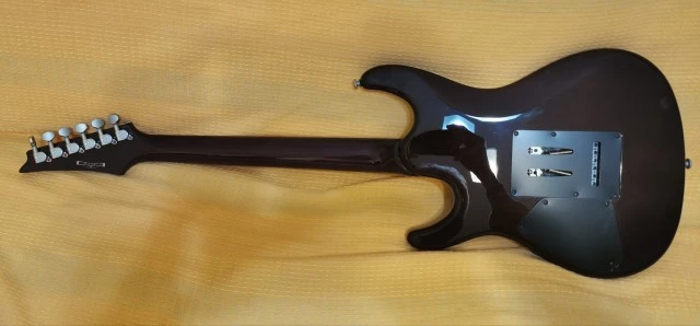 Ibanez SAS32FM TL 2005
