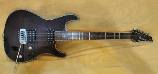 Ibanez SAS32FM TL 2005