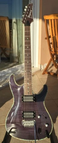 Ibanez SAS32FM TL 2005