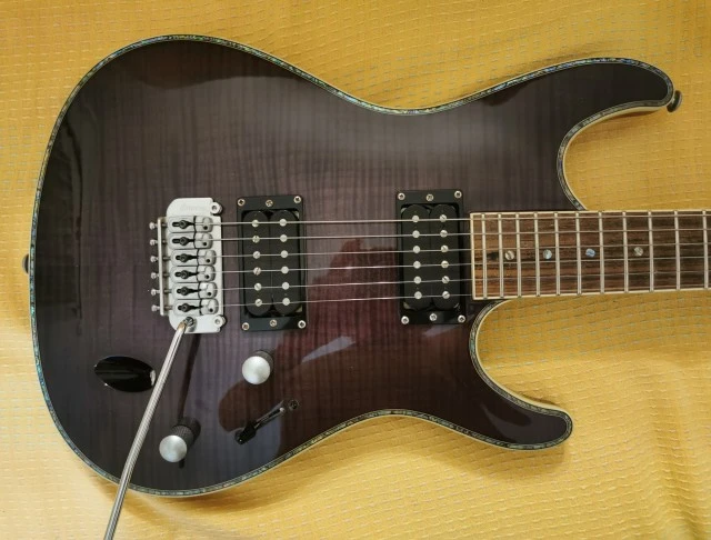 Ibanez SAS32FM TL 2005