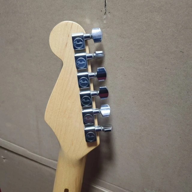  Fender Stratocaster USA 1991