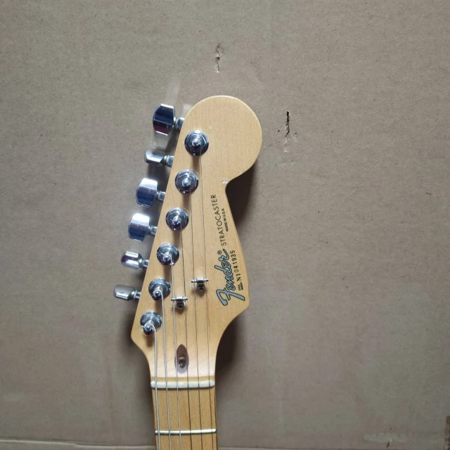  Fender Stratocaster USA 1991
