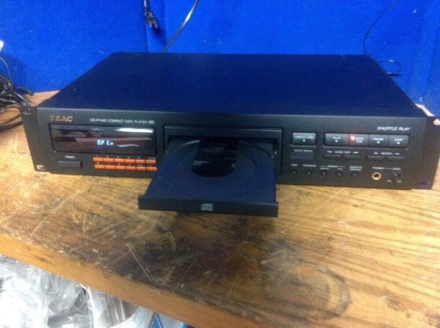 CD Player   Teac   CD - P 1440
