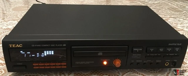 CD Player   Teac   CD - P 1440