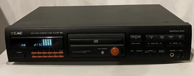 CD Player   Teac   CD - P 1440