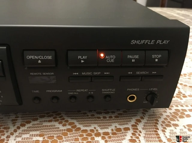 CD Player   Teac   CD - P 1440