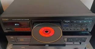 CD Player   Teac   CD - P 1440