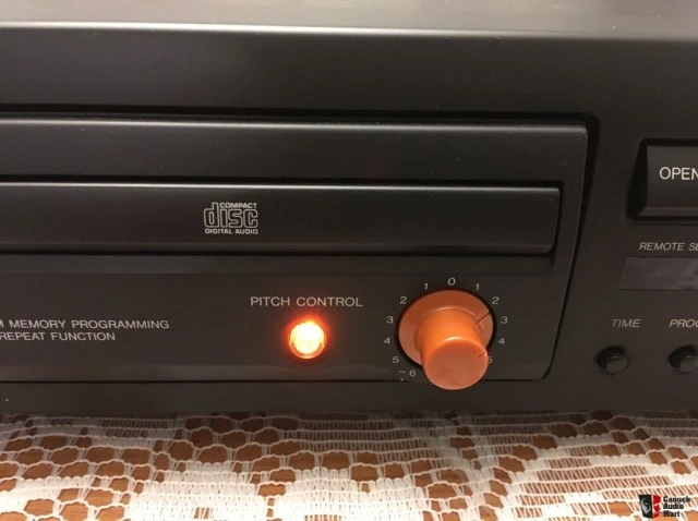 CD Player   Teac   CD - P 1440