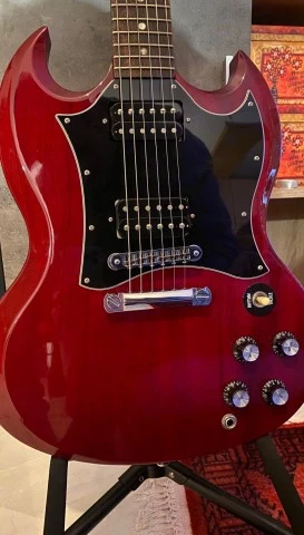 2008 Gibson SG Special