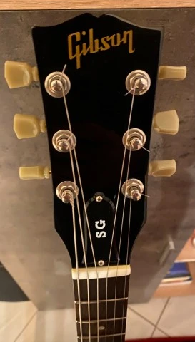 2008 Gibson SG Special