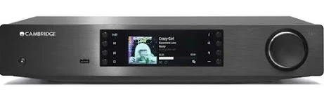 CAMBRIDGE AUDIO CXN STREAMER -DAC digita