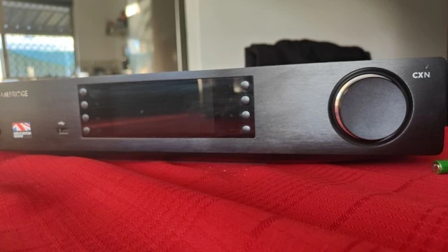 CAMBRIDGE AUDIO CXN STREAMER -DAC digita