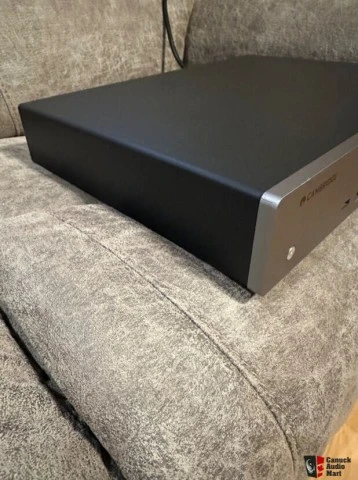 CAMBRIDGE AUDIO CXN STREAMER -DAC digita